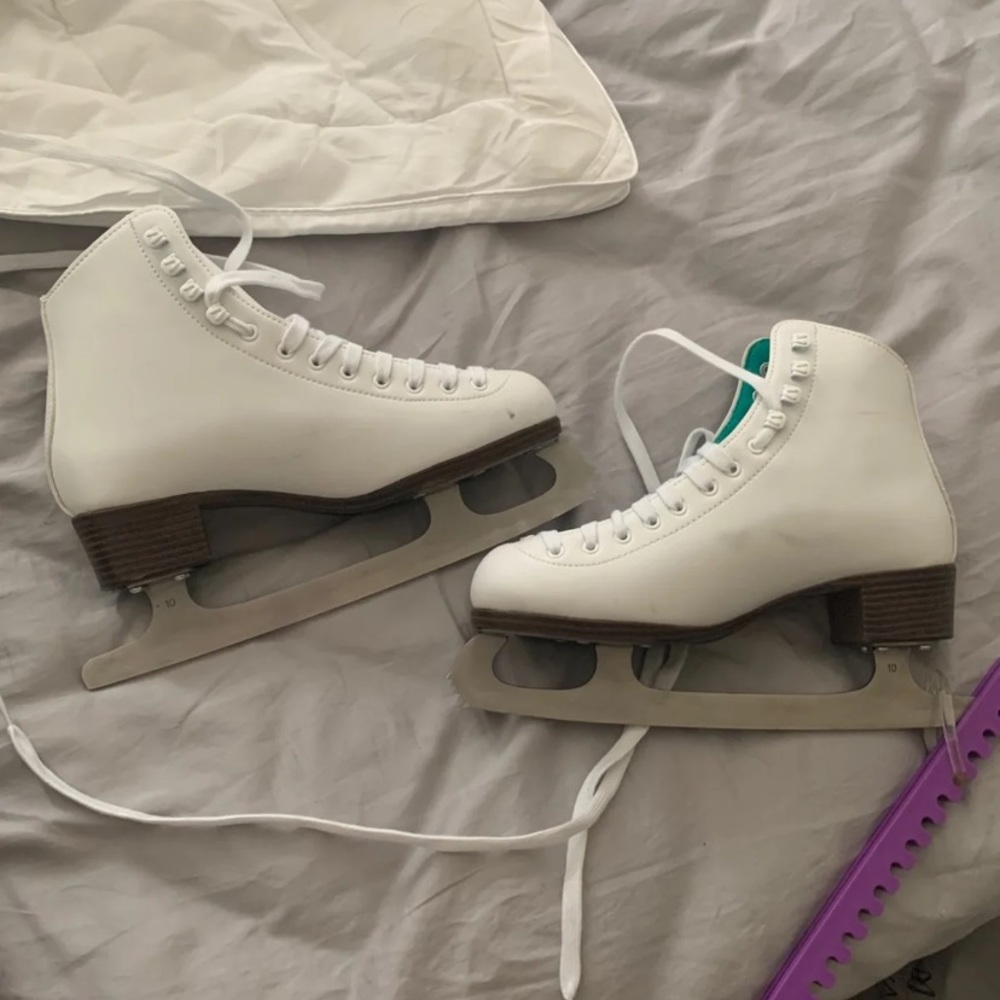 Riedell ice skates women’s size 7